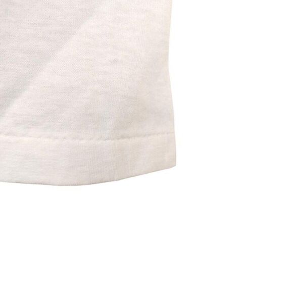 Vintage American Flag T Shirt Mens Size XL White 90s Patriotic Made In USA - Picture 3 of 6